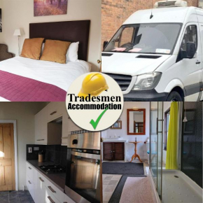 Stay Norwich Apartments Trade Stay House